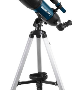  Discovery Sky Trip ST80 teleskops ar grāmatu  Hover