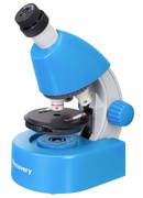  Mikroskops Discovery Micro Gravity 40x-640x ar grāmatu