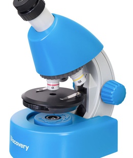  Mikroskops Discovery Micro Gravity 40x-640x ar grāmatu  Hover