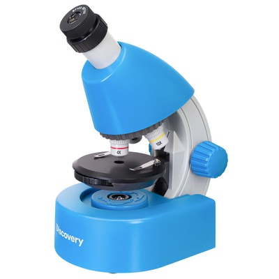  Mikroskops Discovery Micro Gravity 40x-640x ar grāmatu