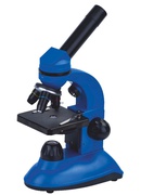  Mikroskops, Discovery Nano Gravity, 40x–400x, ar grāmatu