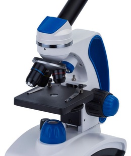  Discovery Pico Gravity Mikroskops ar grāmatu  Hover
