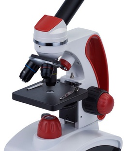  Discovery Pico Terra Mikroskops ar grāmatu  Hover
