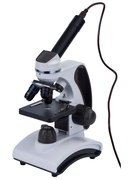  Discovery Pico Polar Digita Mikroskops ar grāmatu