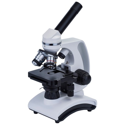  Discovery Atto Polar mikroskops ar grāmatu