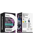  Discovery Atto Polar mikroskops ar grāmatu Hover