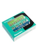  Discovery 12 Mikropreparātu floras komplekts