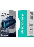  Discovery Gator 10x42 monokulārs Hover