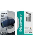  Discovery Gator 10x25 monokulārs Hover