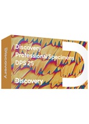  Mikropreparātu komplekts Discovery Prof DPS 25. "Bioloģija, putni u.c."