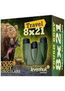  Binokļis, Levenhuk Travel 8x21 Hover