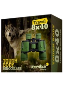  Binoklis, Levenhuk Travel 8x40 Hover