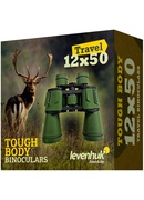  Levenhuk Travel 12x50 Binoklis Hover