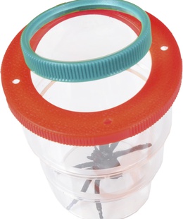  Kukaiņu trauks ar lupu, Discovery Basics CN5  Hover