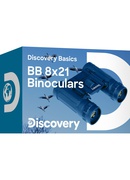  Discovery Basics BB 8x21 Binoklis Hover