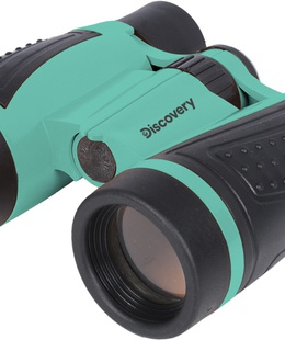  Binoklis Discovery Basics BB10  Hover