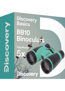  Binoklis Discovery Basics BB10 Hover