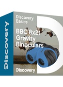  Binoklis Discovery Basics BBС 8x21 Gravity Hover