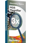  Discovery Basics MG5 lupa 3x Hover
