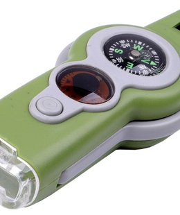  Izdzīvošanas komplekts, Discovery Basics EK5 Explorer  Hover