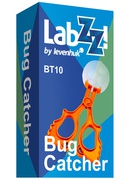  Kukaiņu ķērājs Levenhuk LabZZ BT10 Hover