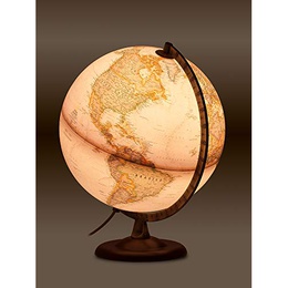  Globuss Zelts Executive (ENG) 30cm/12", National Geographic