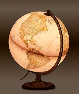  Globuss Zelts Executive (ENG) 30cm/12", National Geographic  Hover