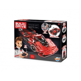 Konstruktors Sporta automašīna R/C