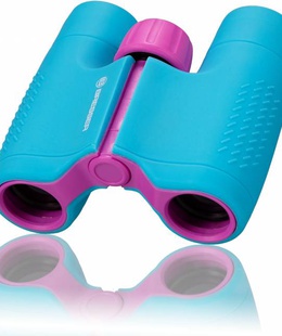  BRESSER Bērnu binoklis Junior 6x21 Zils  Hover