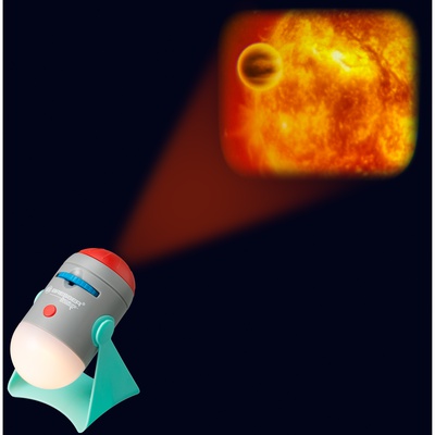  Astro projektors un nakts gaisma, BRESSER