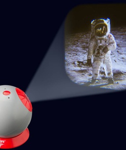  Bērnu zinātnes projektors Bresser MAXI  Hover