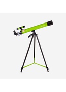  Bresser Juniors Space Explorers 45/600 Teleskops, Zaļš