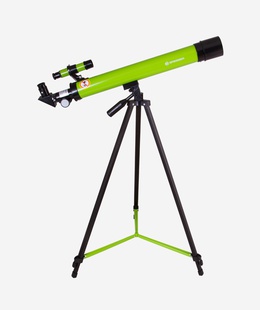  Bresser Juniors Space Explorers 45/600 Teleskops, Zaļš  Hover