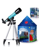  Telescope BRESSER JUNIOR 50/360 with tent