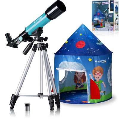  Telescope BRESSER JUNIOR 50/360 with tent