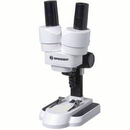  Mikroskops, Bresser Junior Incident and transmitted light, 20x-50x