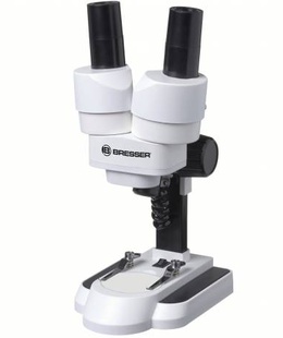 Mikroskops, Bresser Junior Incident and transmitted light, 20x-50x  Hover
