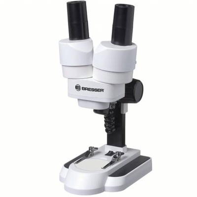  Mikroskops, Bresser Junior Incident and transmitted light, 20x-50x
