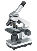  Mikroskops Bresser Junior Biolux CA 40X-1024X  ar eksperimentālo komplektu un viedtālruņa