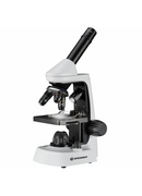  Mikroskops Bresser Junior Biolux Student 40x-2000x ar eksperimentālo komplektu un viedtālr