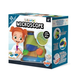  Mikroskops, Buki, Mini Sciences