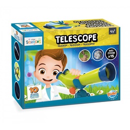  Teleskops, Buki, Mini Sciences