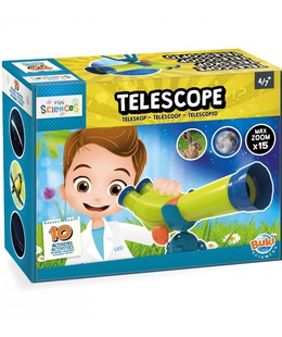  Teleskops, Buki, Mini Sciences  Hover