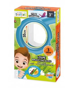  Lupa, Buki, Mini Sciences  Hover