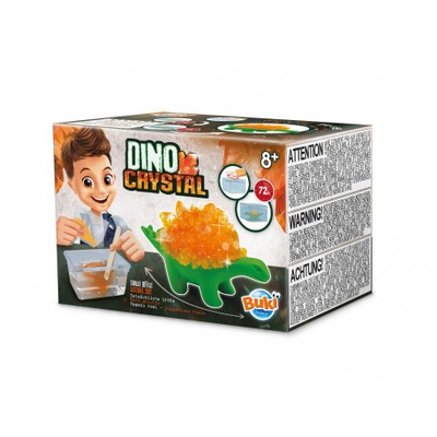  Buki Dino Crystal