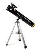  Teleskops National Geographic Newtonian 114/ 900 AZ ar statīvu