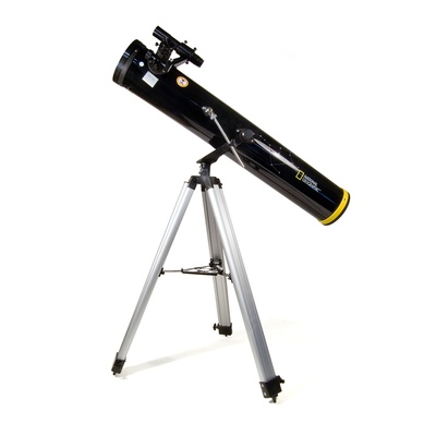  Teleskops National Geographic Newtonian 114/ 900 AZ ar statīvu
