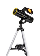  Teleskops NATIONAL GEOGRAPHIC ar saules filtru 175x