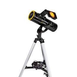  Teleskops NATIONAL GEOGRAPHIC ar saules filtru 175x