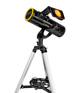  Teleskops NATIONAL GEOGRAPHIC ar saules filtru 175x  Hover